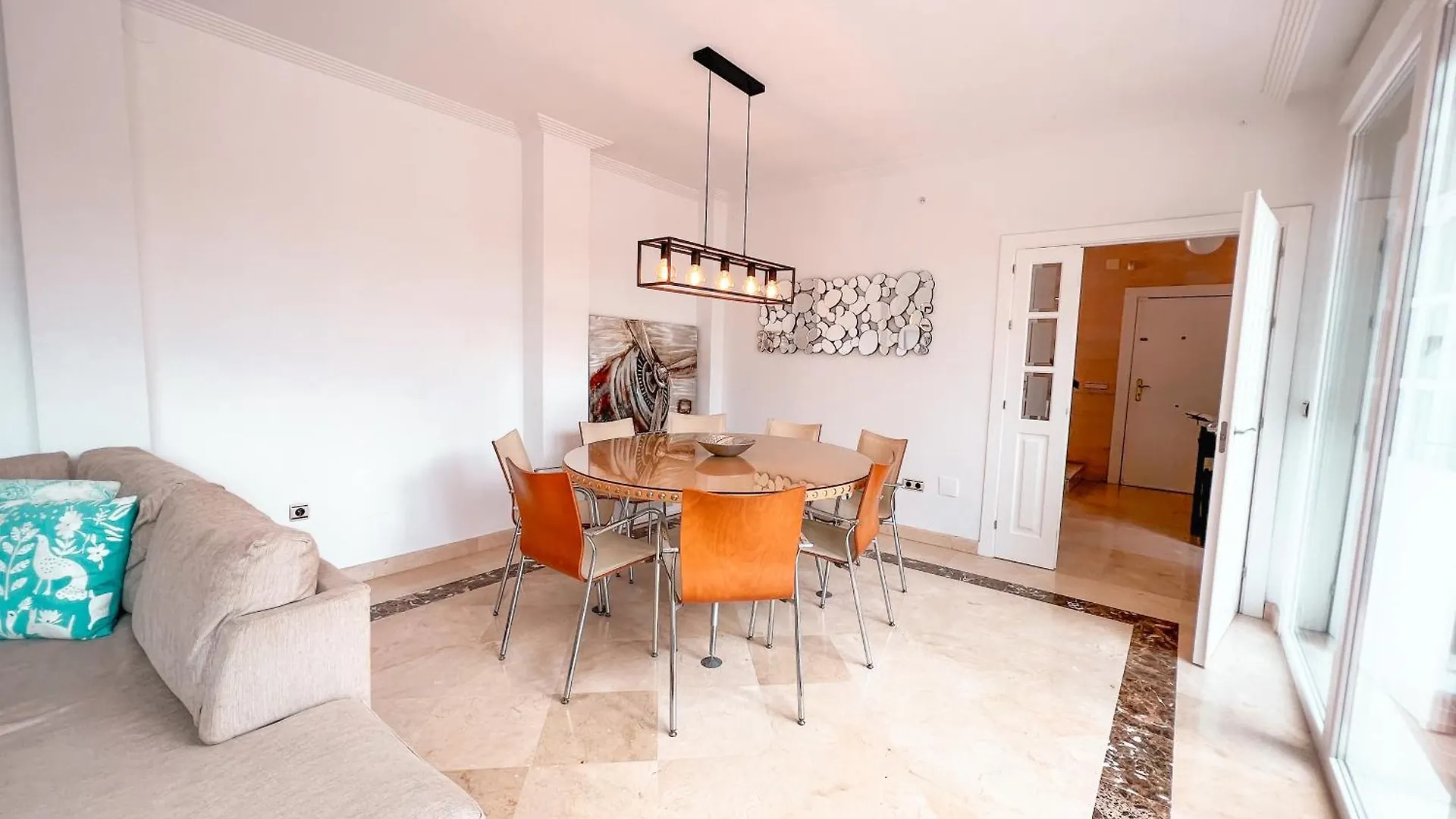 Gran Villa Con Piscina Cerca De Puerto Banus Marbella Espanha