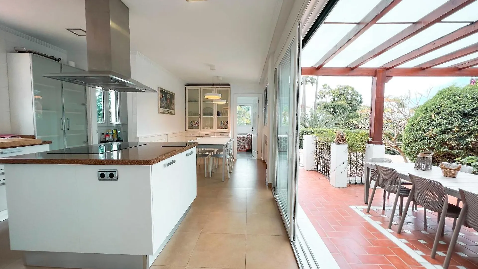 Gran Villa Con Piscina Cerca De Puerto Banus Marbella Espanha